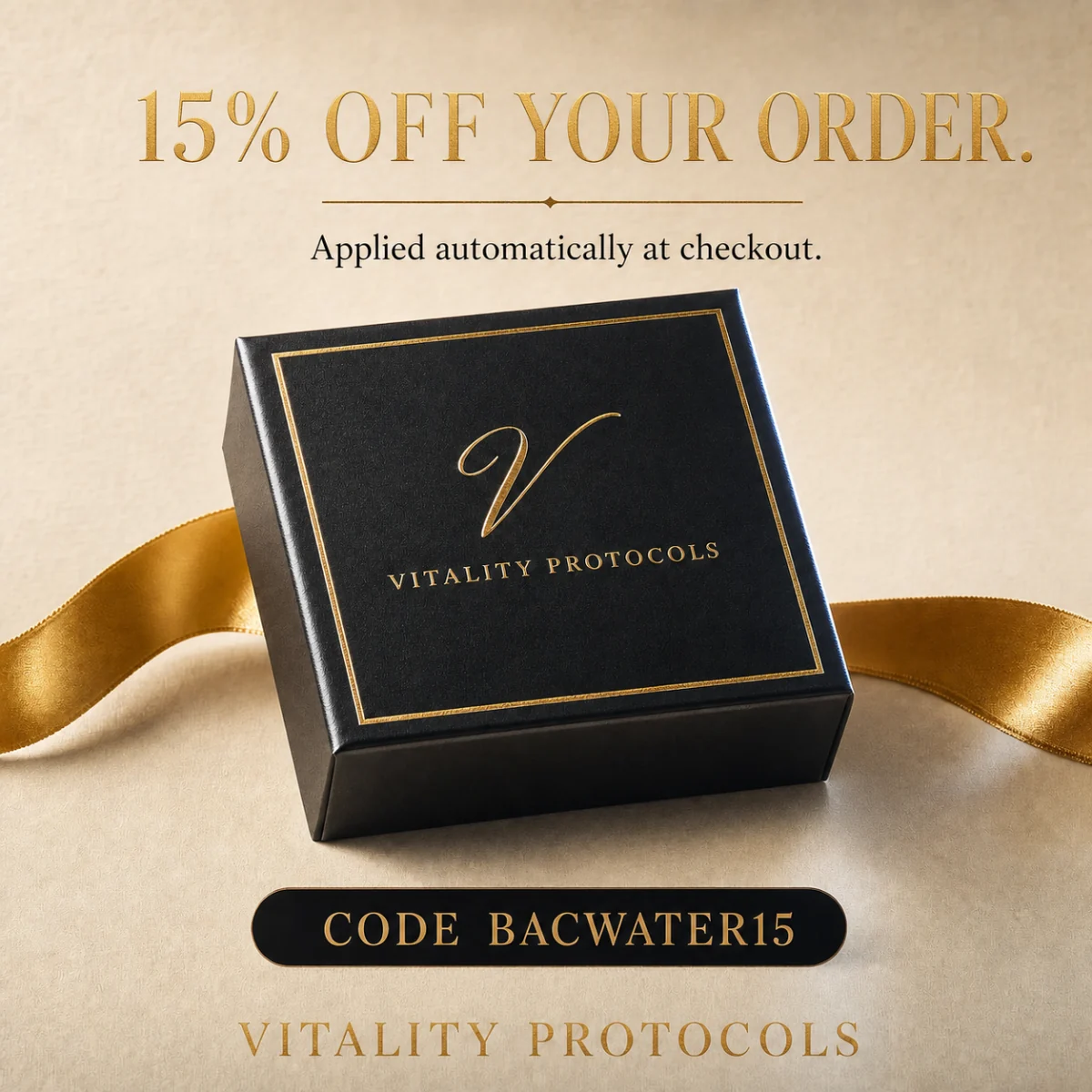 15% off your order with code BACWATER15